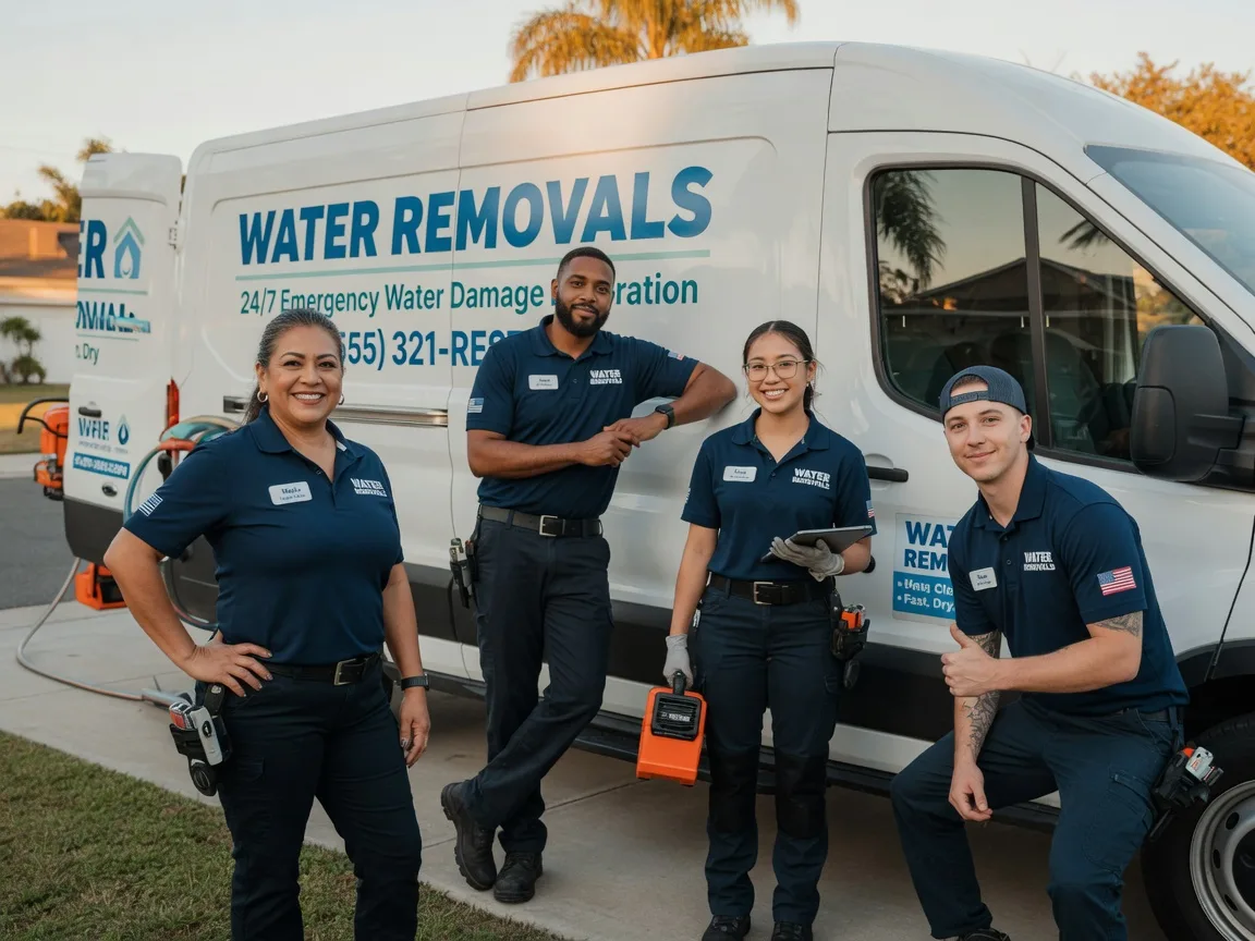 Water Removal company in Melvin, AL