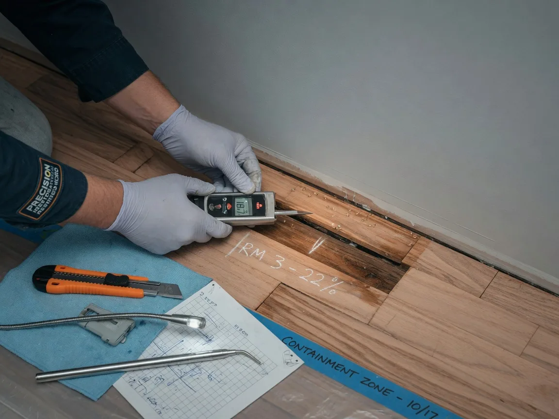Why choose Water Removal in Melvin, AL